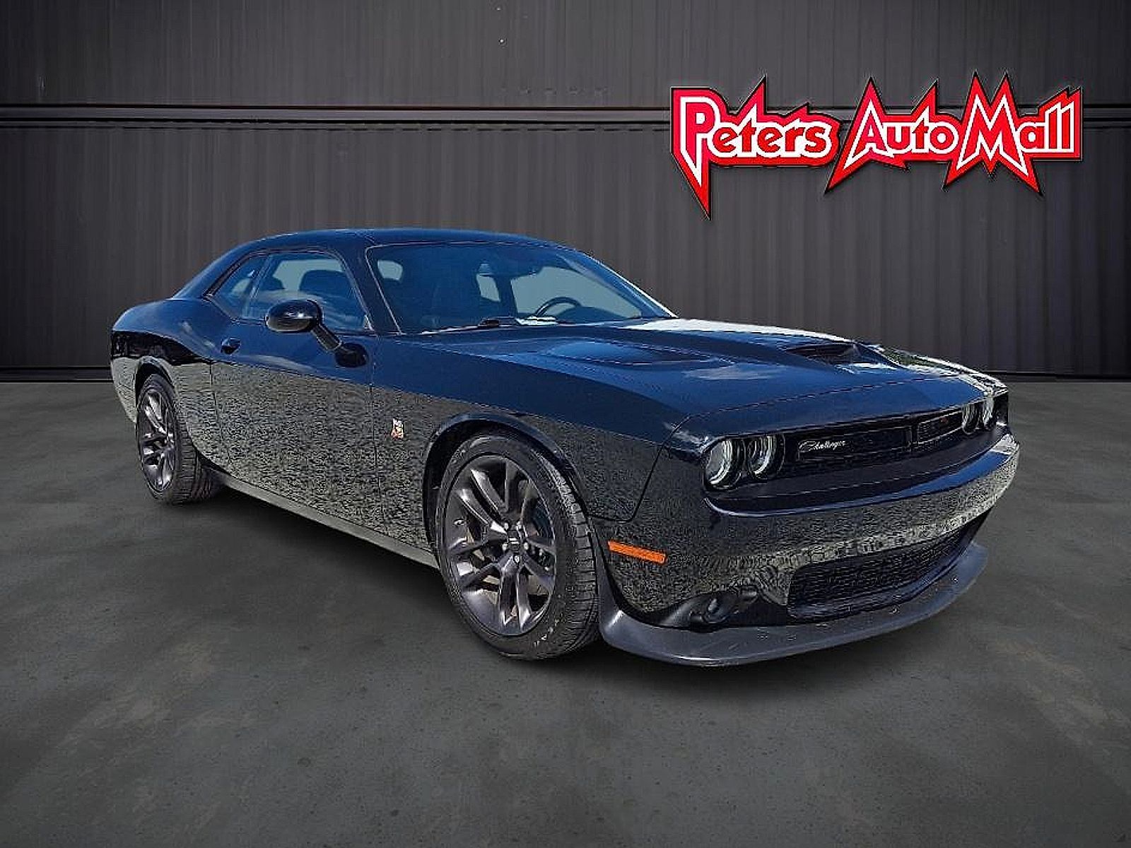 2022 DODGE Challenger