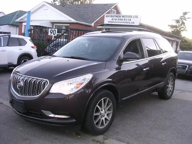 Buick Enclave