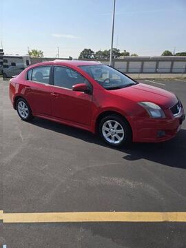 2012 NISSAN Sentra