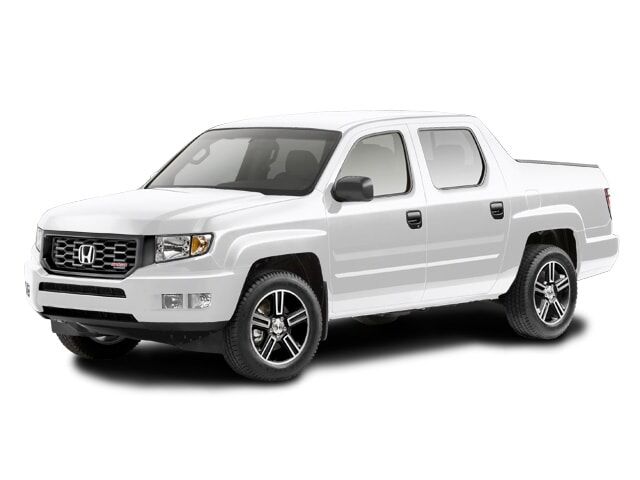 Honda Ridgeline