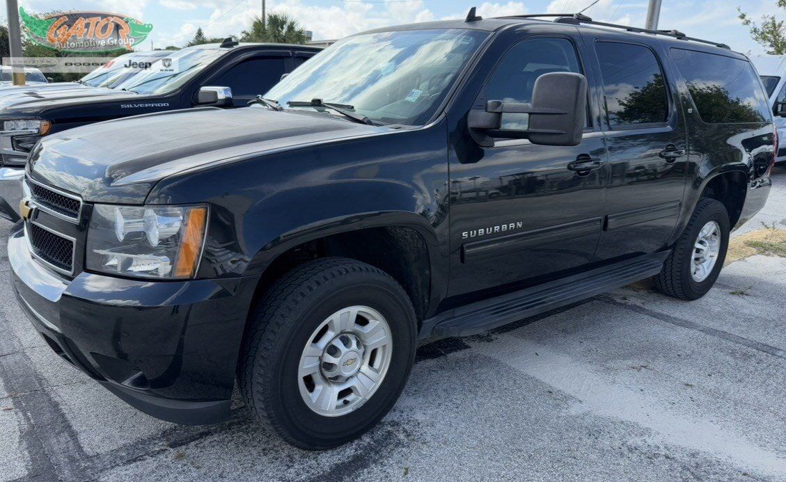 Chevrolet Suburban