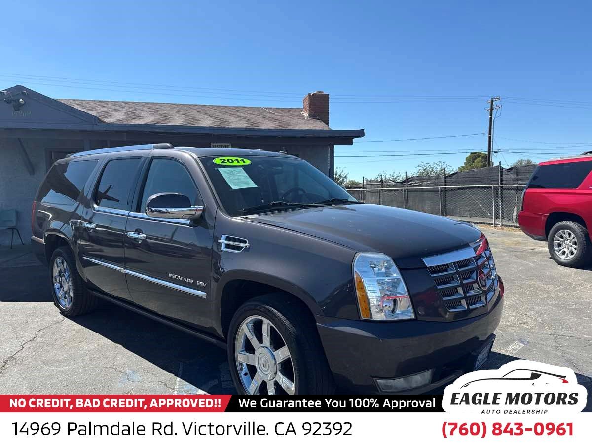 Cadillac Escalade