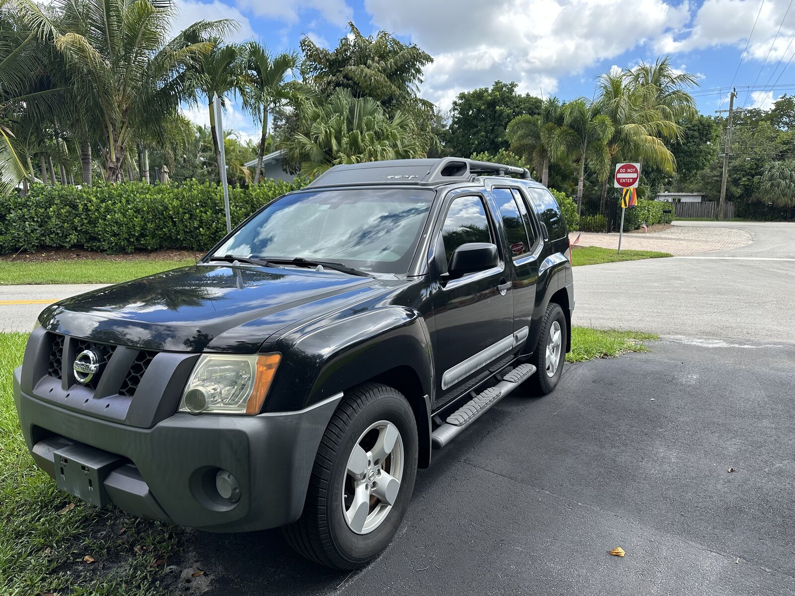 Nissan Xterra