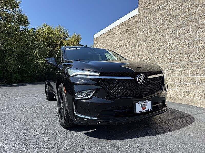 2024 BUICK Enclave