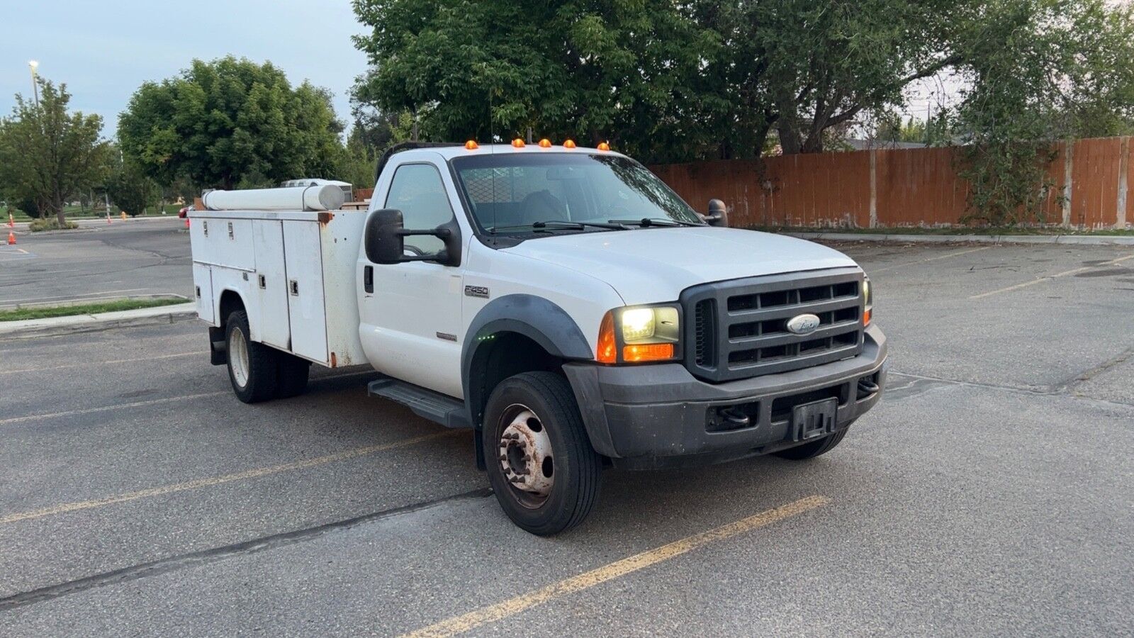 Ford F-450