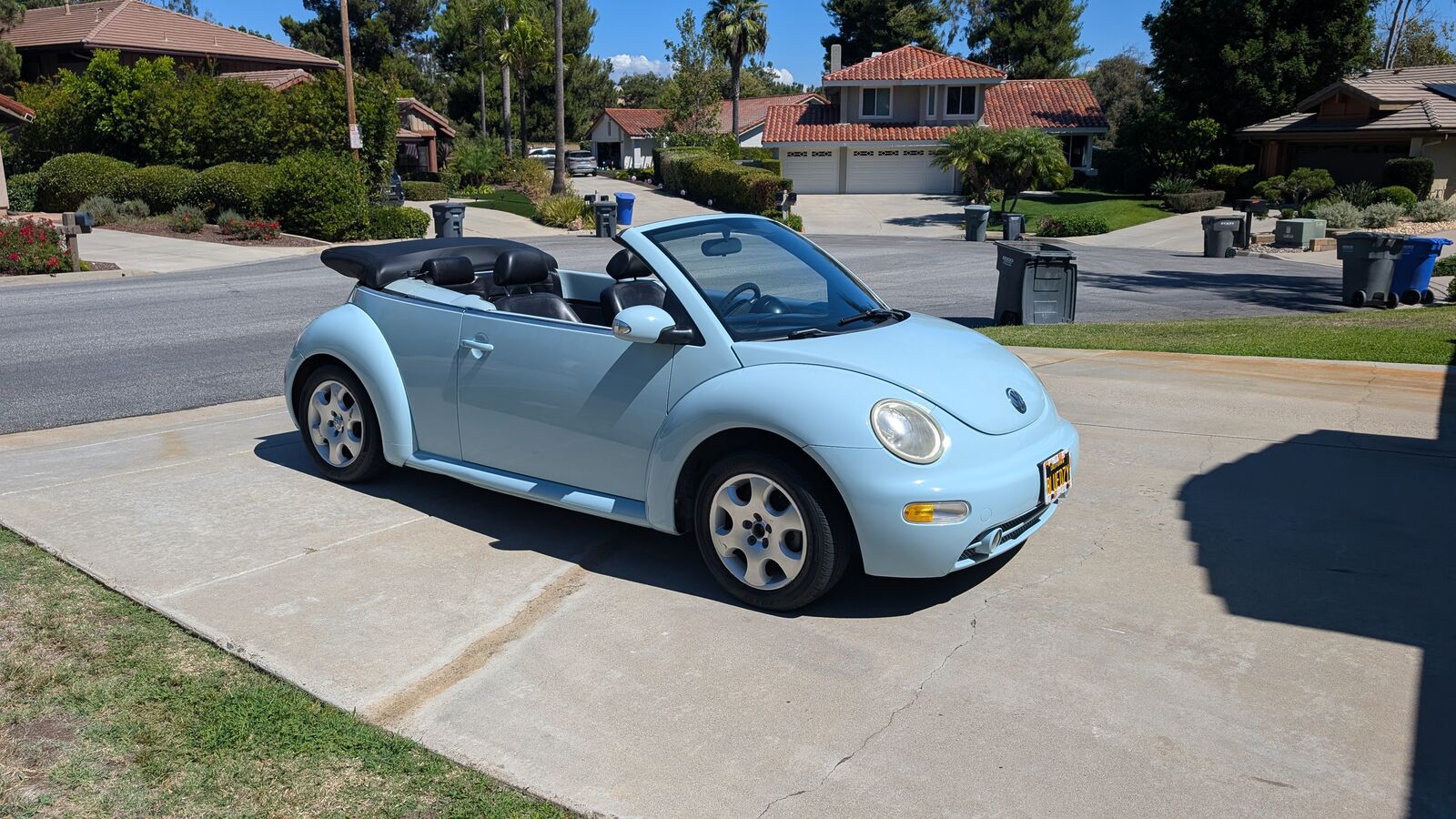 Volkswagen Beetle