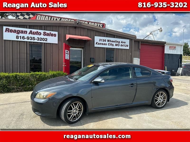 Toyota SCION tC