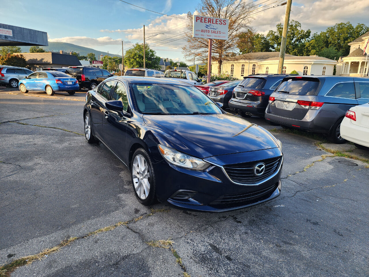 Mazda Mazda6