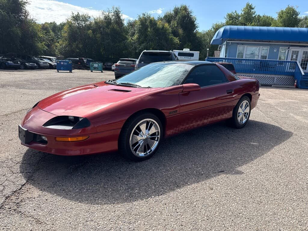 Chevrolet Camaro