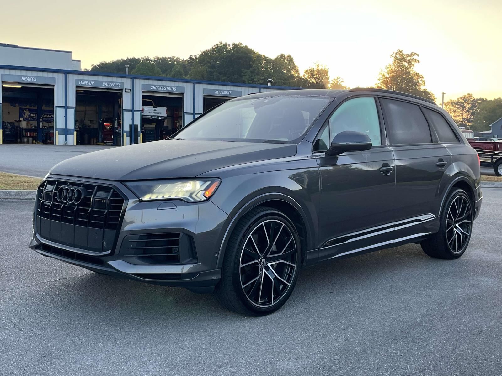 2021 Audi Q7