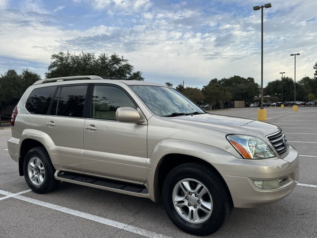 Lexus GX
