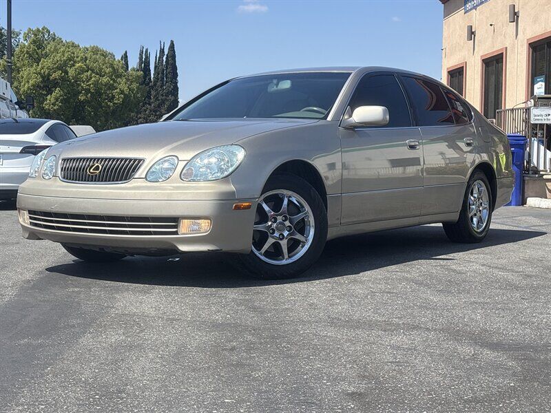 Lexus GS
