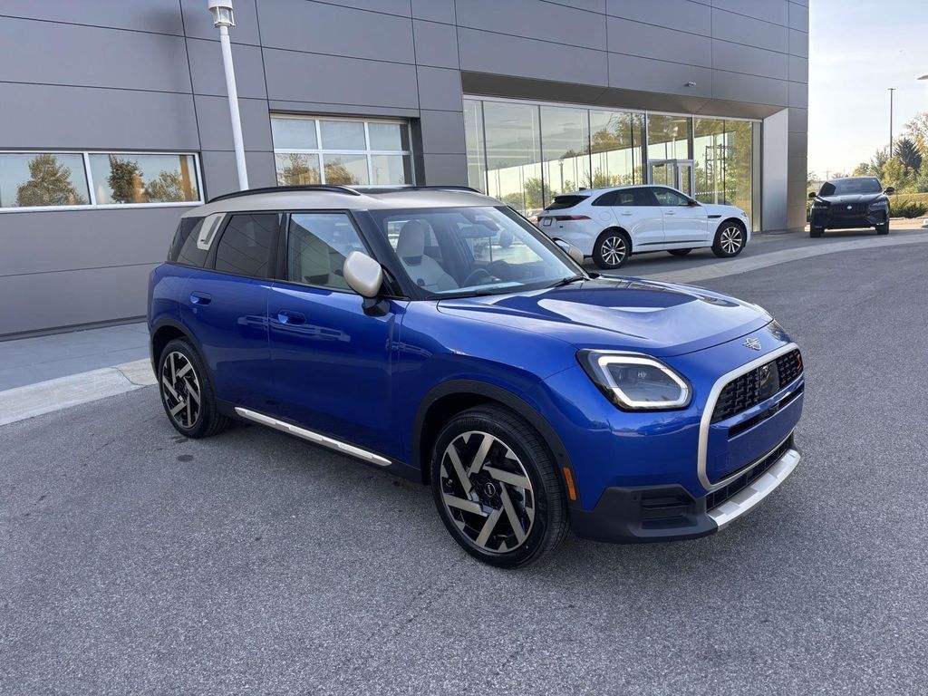 2026 MINI Countryman