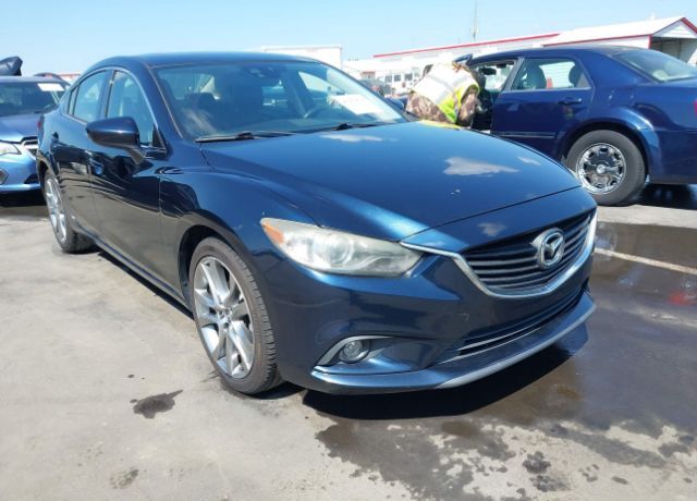 Mazda Mazda6