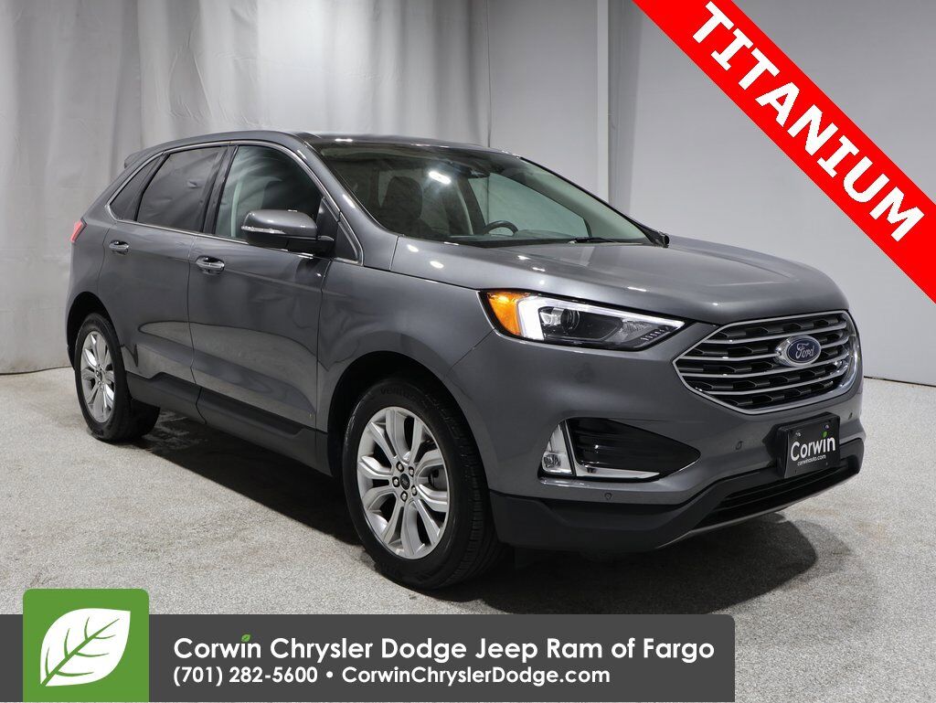 2024 FORD Edge