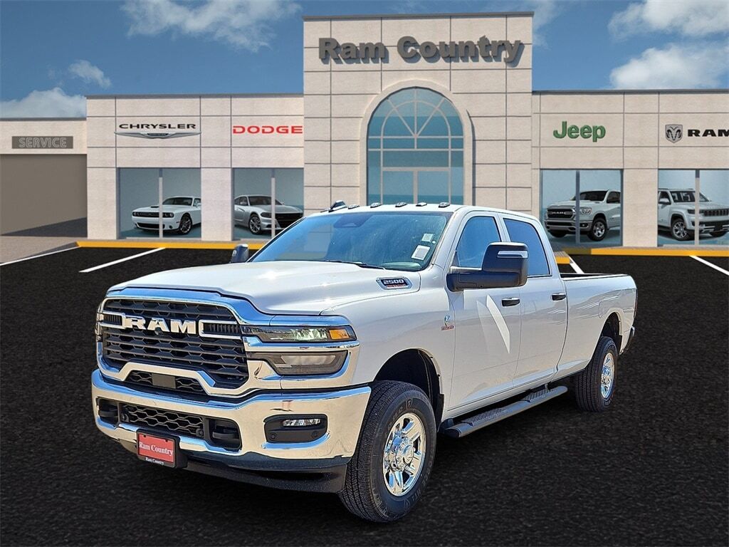 2025 RAM 2500