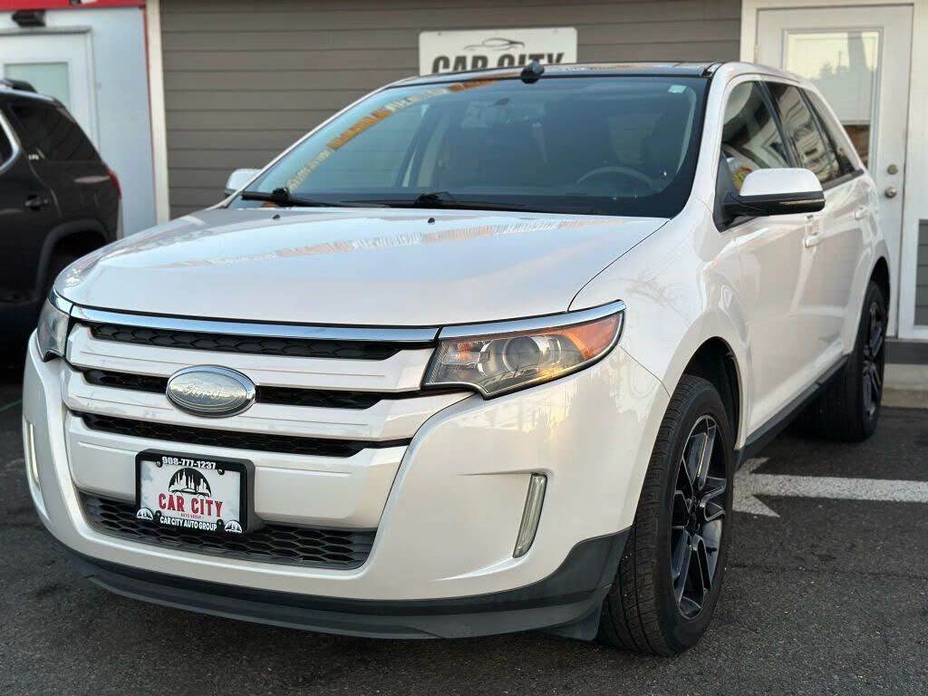 2013 FORD Edge