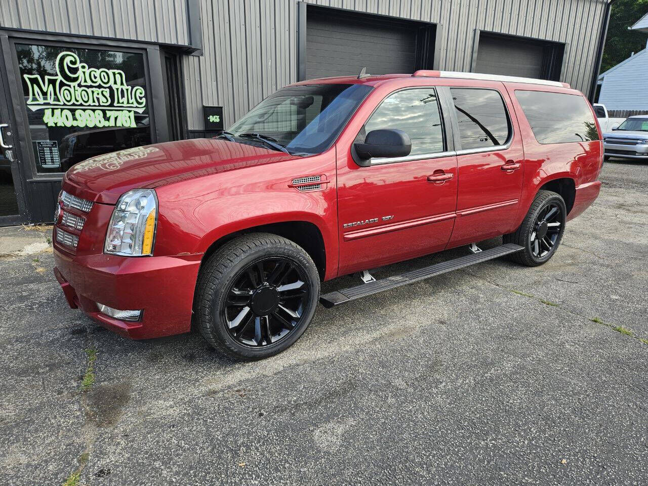 Cadillac Escalade