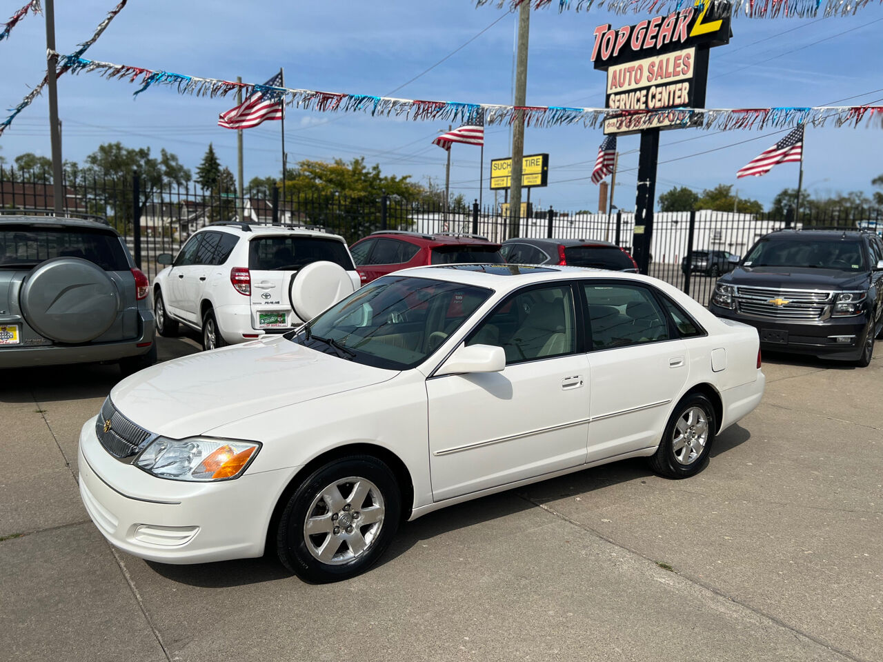 Toyota Avalon