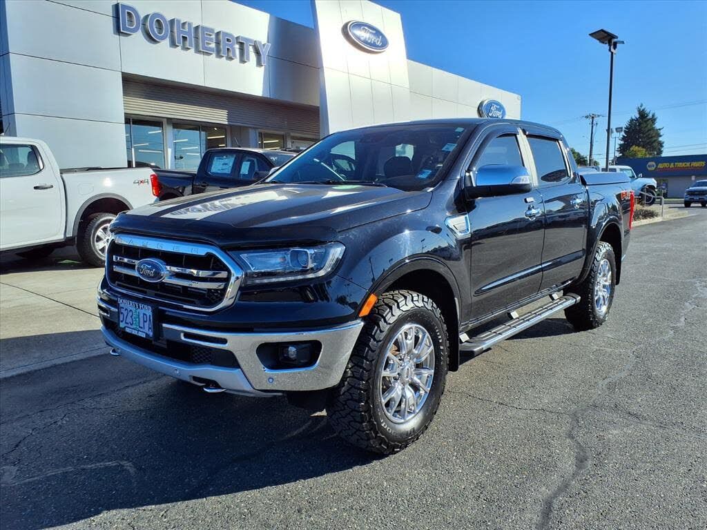 2019 FORD Ranger
