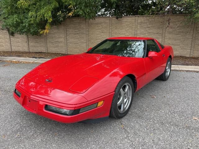 1995 CHEVROLET Corvette