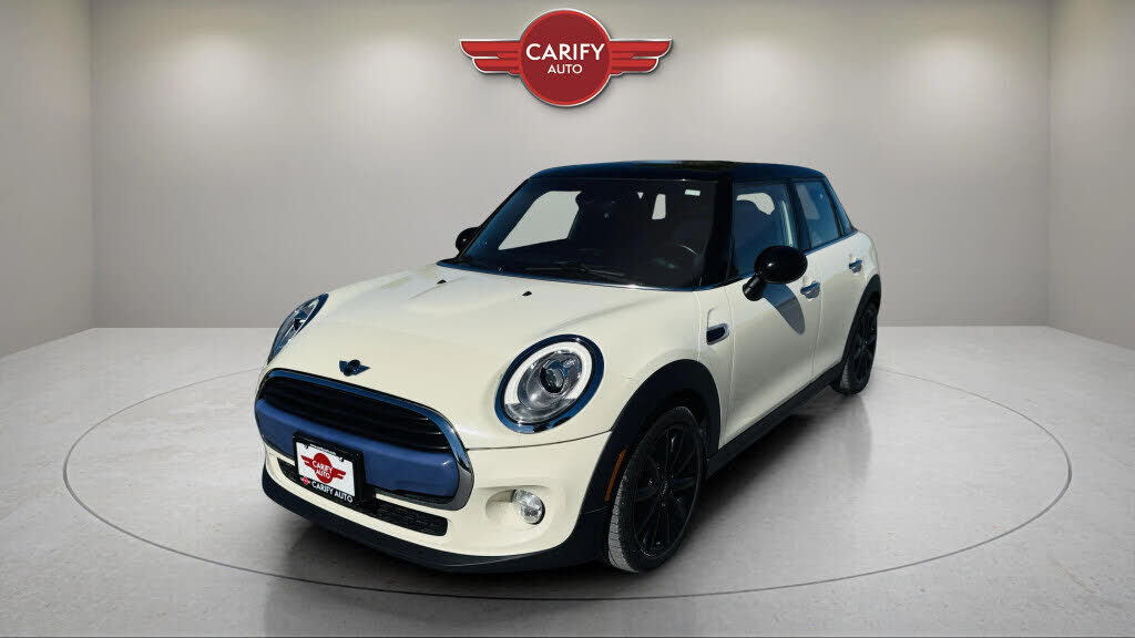 MINI Hardtop