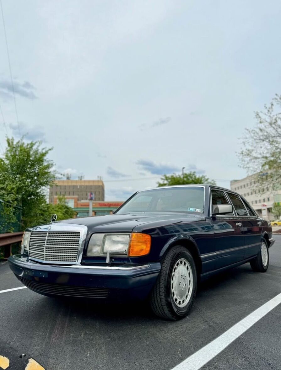 Mercedes-Benz 420