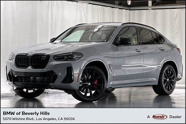 2025 BMW X4