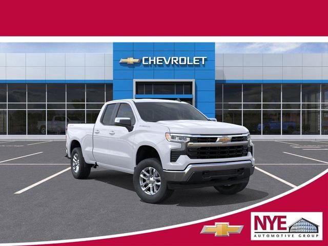 2026 CHEVROLET Silverado