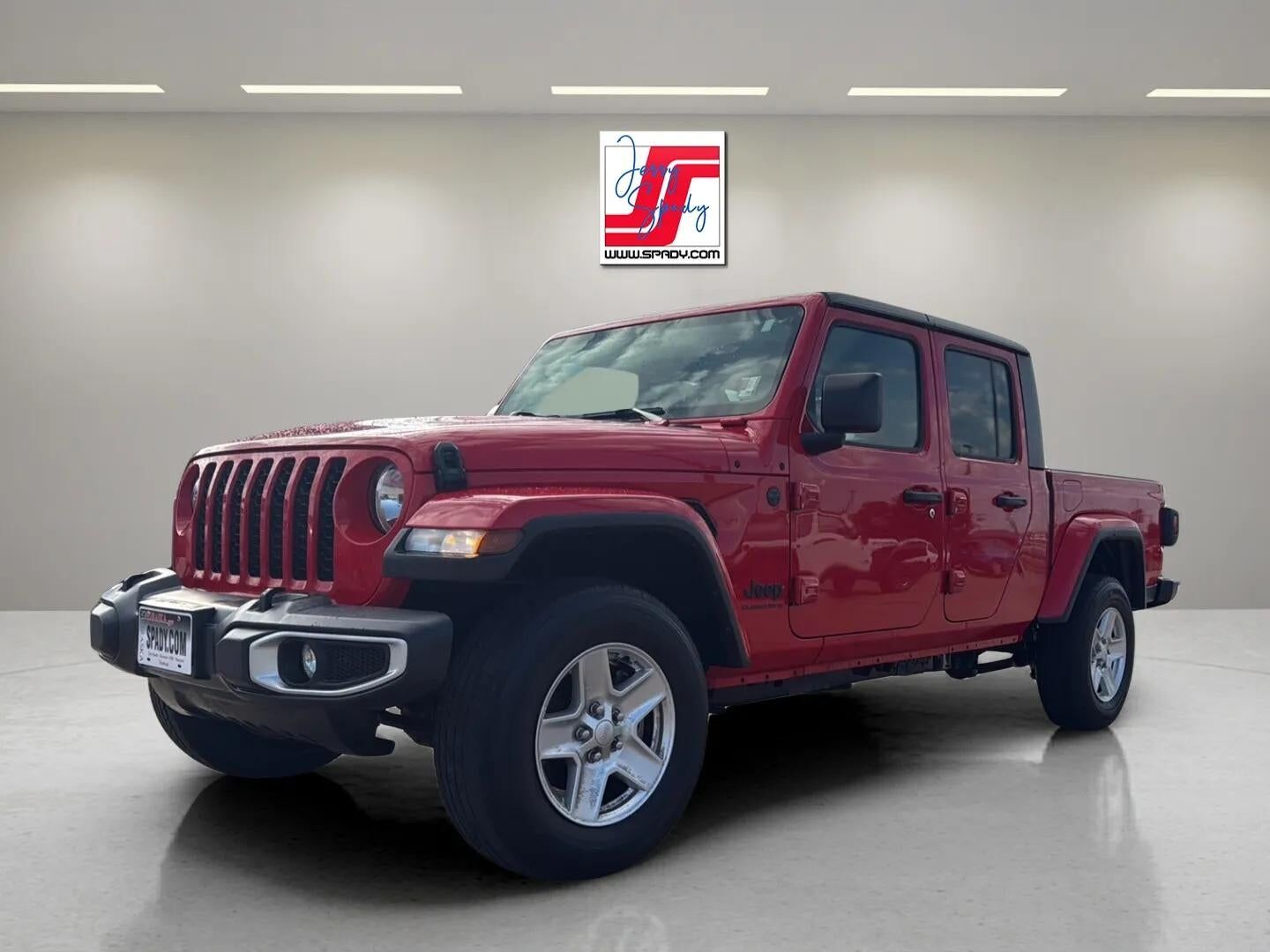 2023 JEEP Gladiator