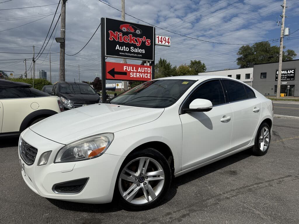 Volvo S60