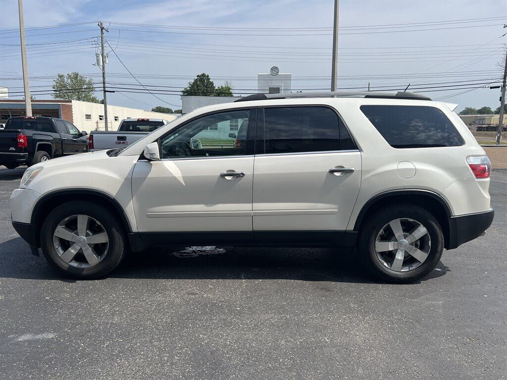 2012 GMC Acadia