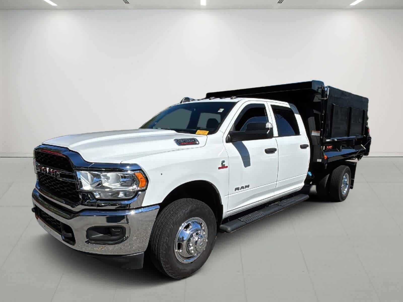 2022 RAM 3500