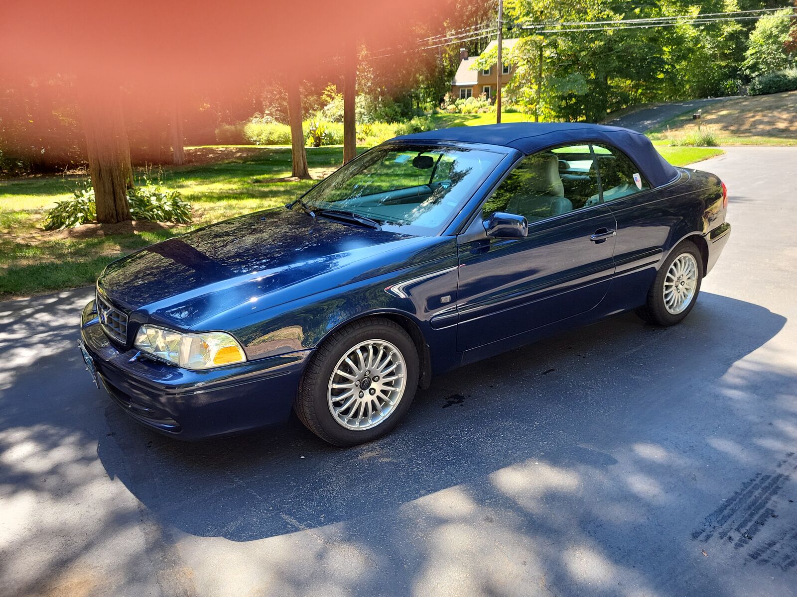 Volvo C70