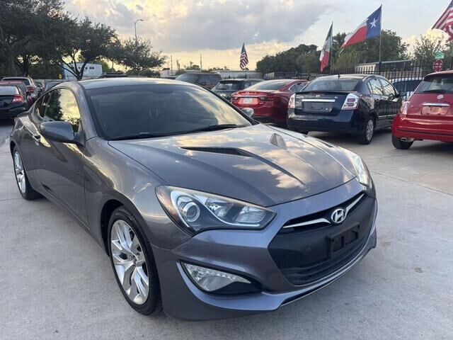 Hyundai Genesis Coupe