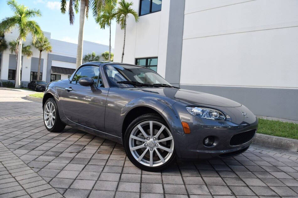 Mazda MX-5