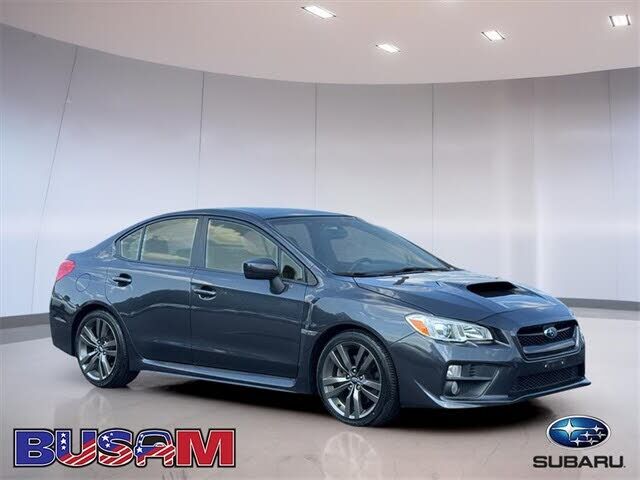Subaru WRX