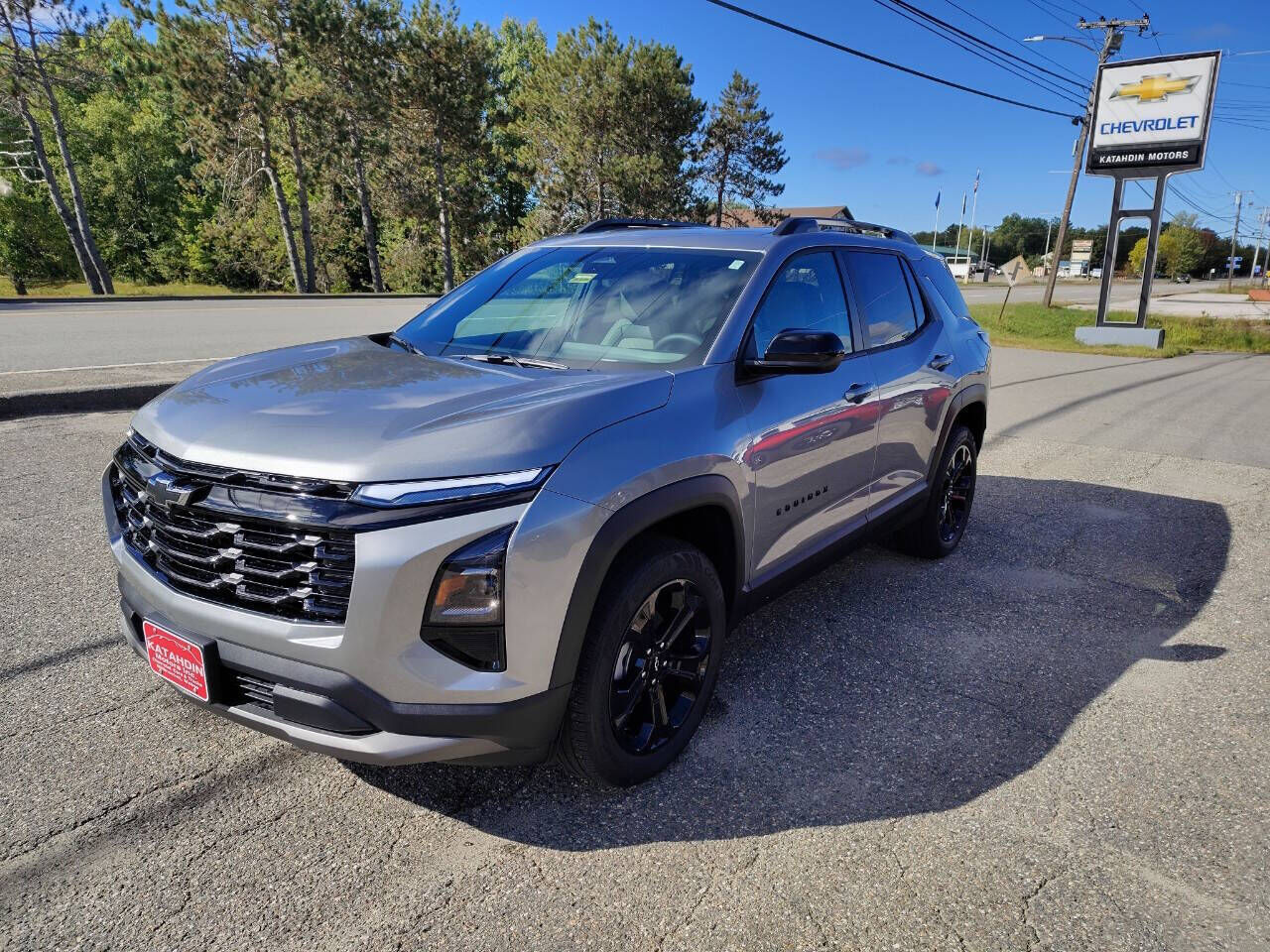 2026 CHEVROLET Equinox
