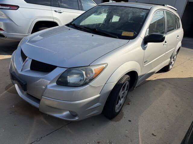 Pontiac Vibe