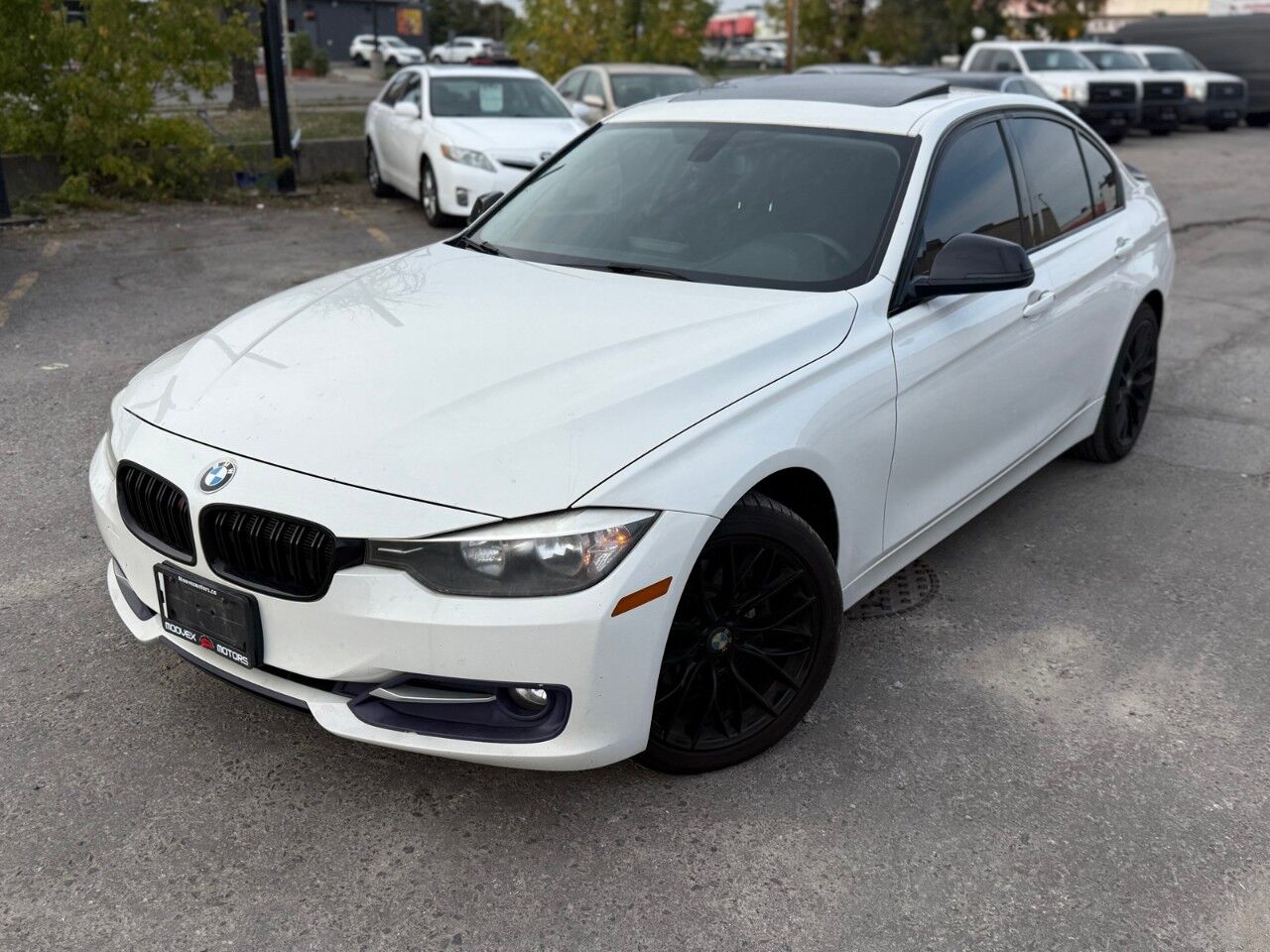 BMW 320i