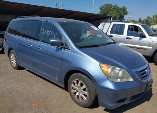 2009 HONDA Odyssey