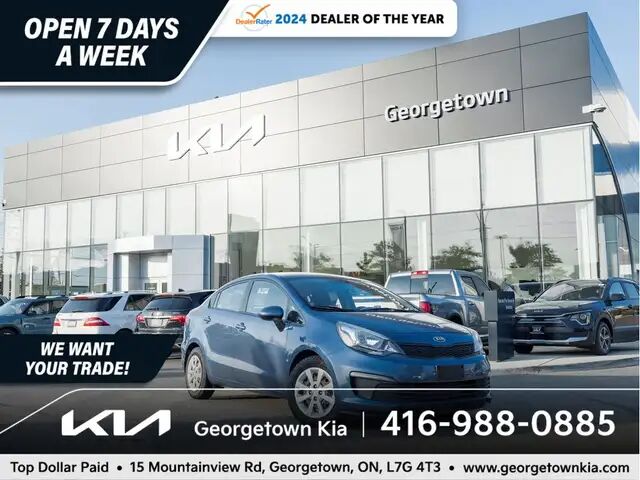 Kia Rio
