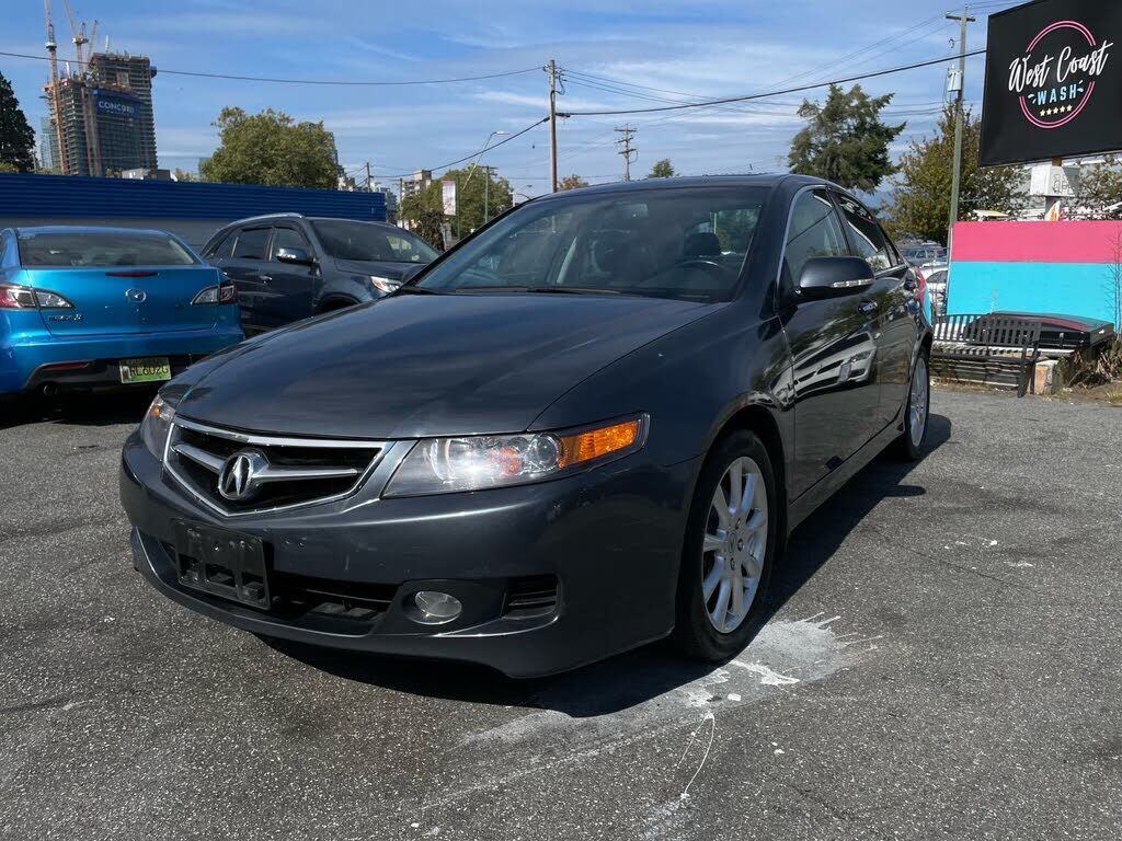 Acura TSX