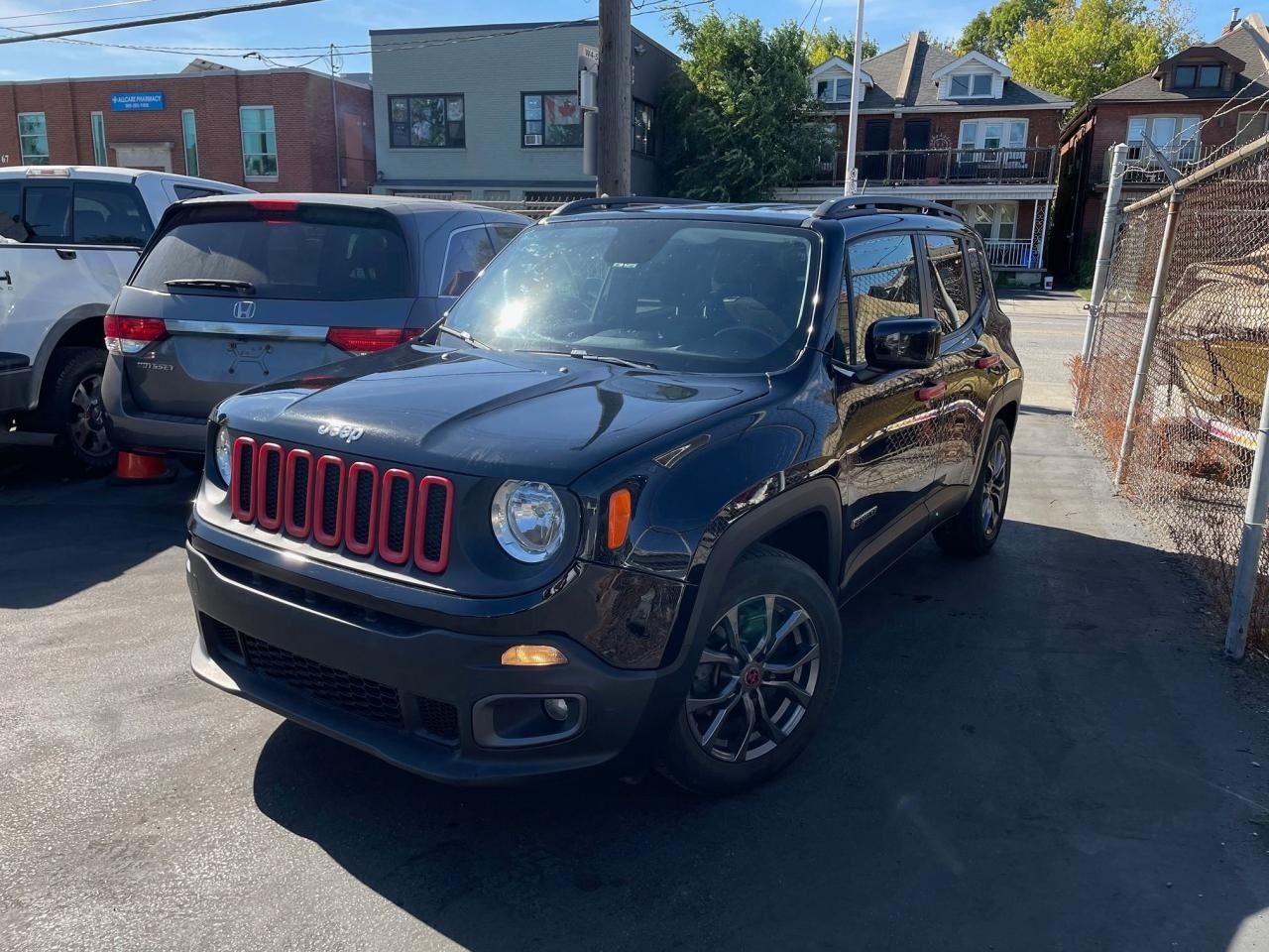 Jeep Renegade