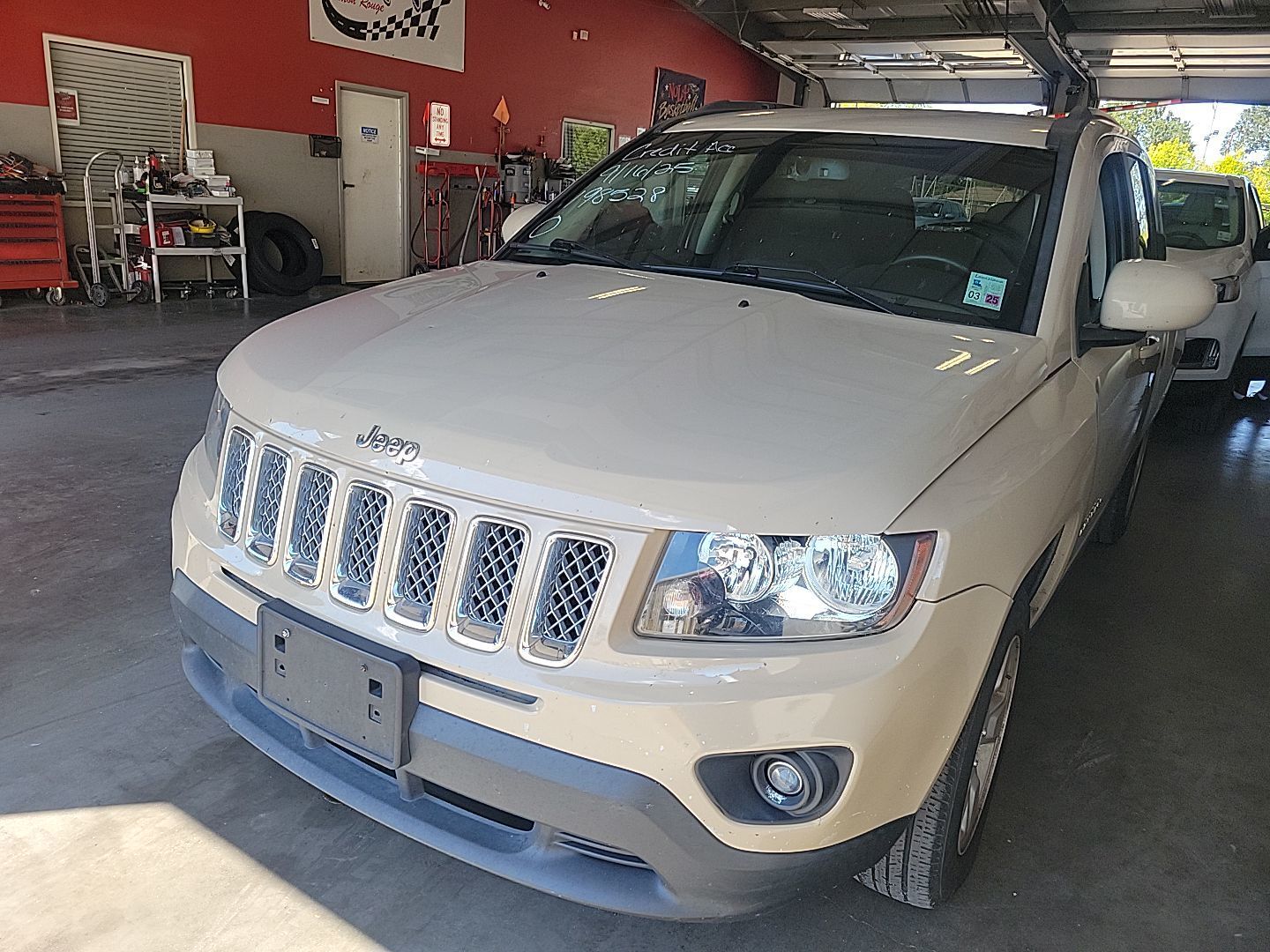 Jeep Compass