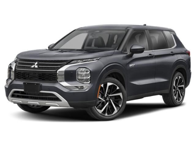 2025 Mitsubishi Outlander