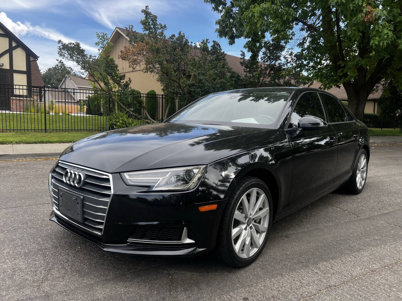 2017 AUDI A4