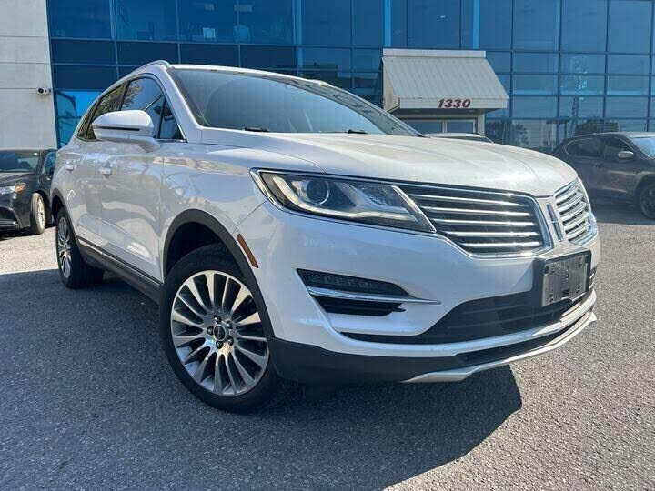 Lincoln MKC