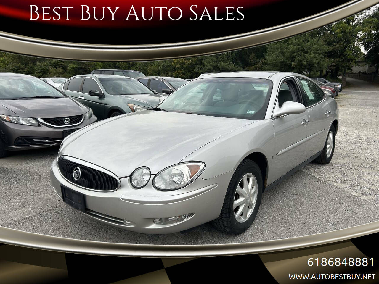 Buick LaCrosse