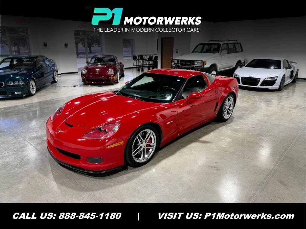 Chevrolet Corvette